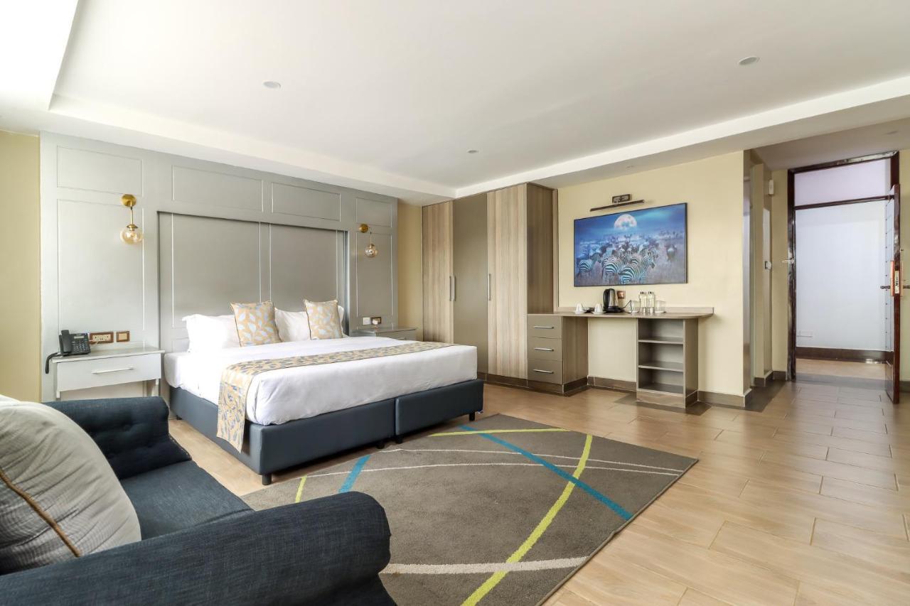 Dallas Premiere Hotel Kisii 외부 사진