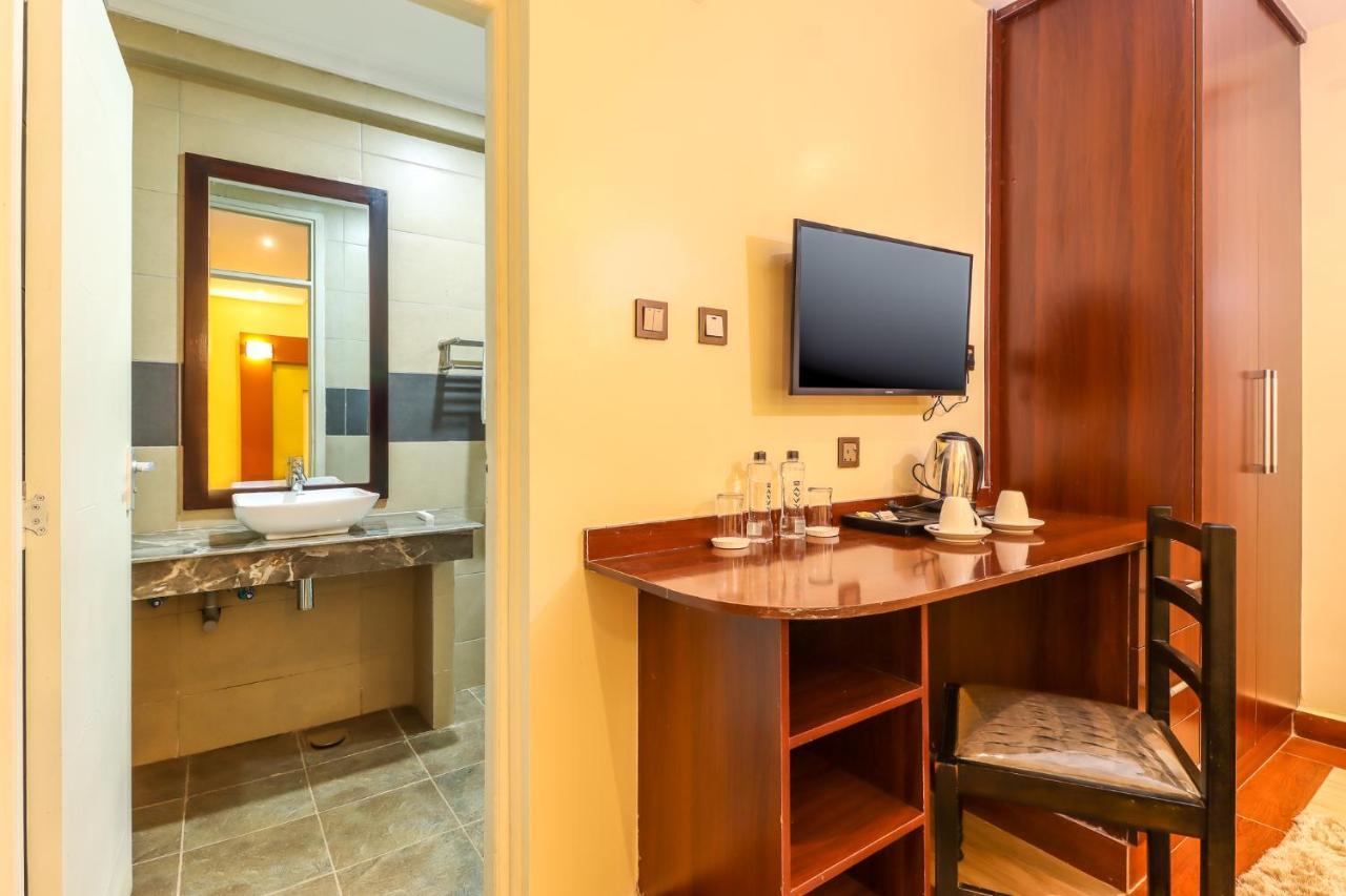Dallas Premiere Hotel Kisii 외부 사진