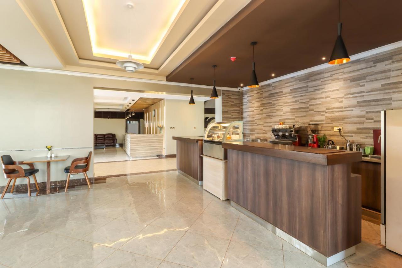 Dallas Premiere Hotel Kisii 외부 사진