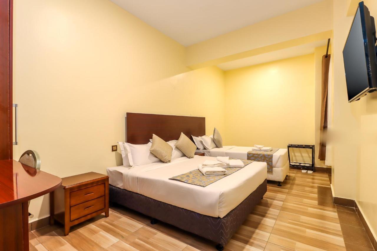 Dallas Premiere Hotel Kisii 외부 사진