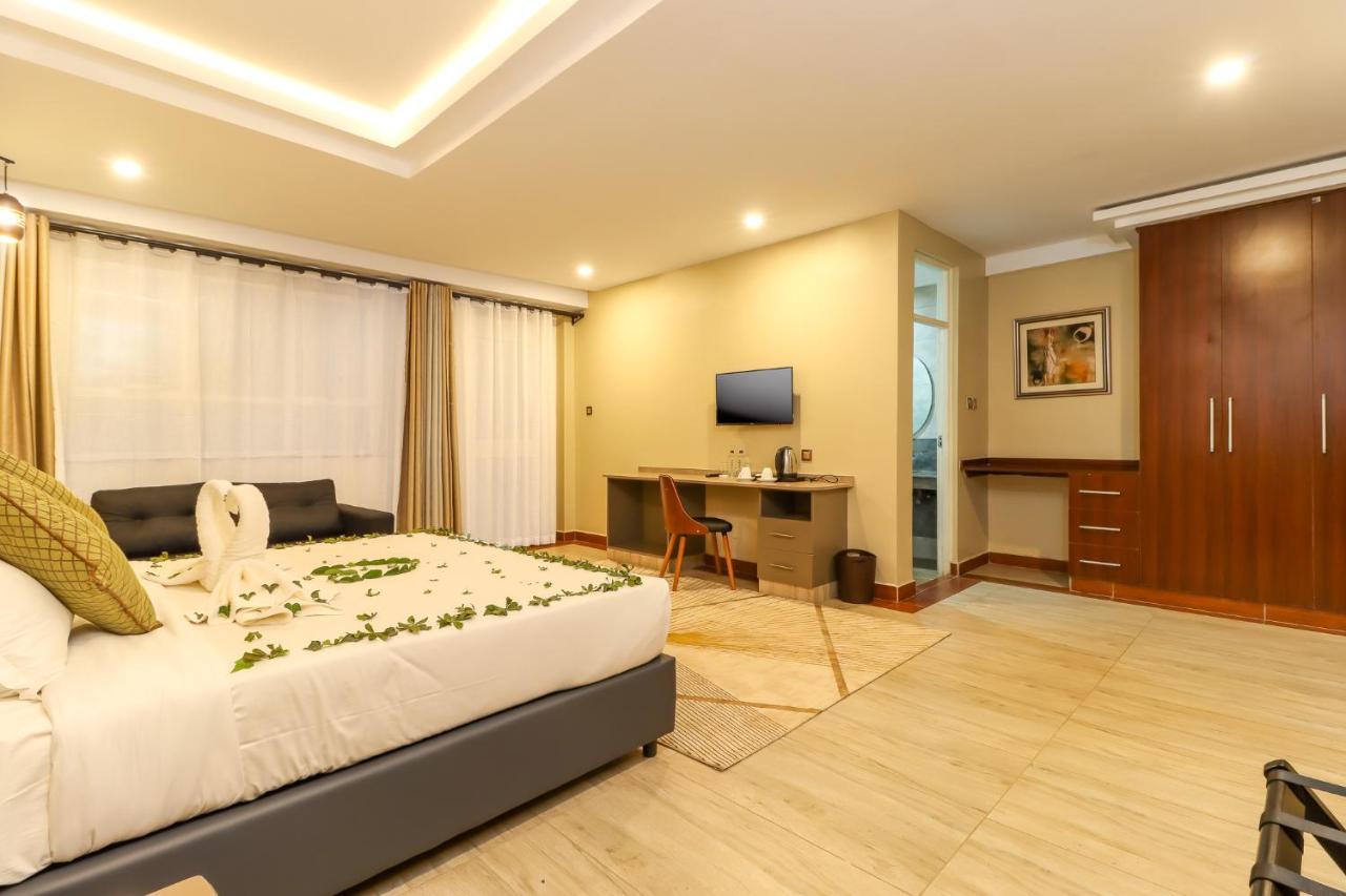 Dallas Premiere Hotel Kisii 외부 사진