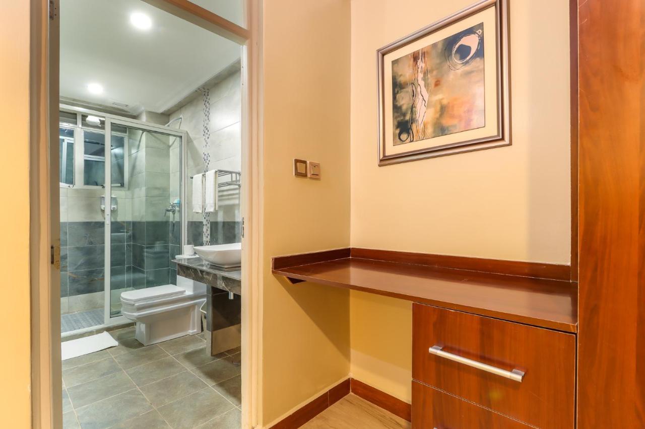 Dallas Premiere Hotel Kisii 외부 사진
