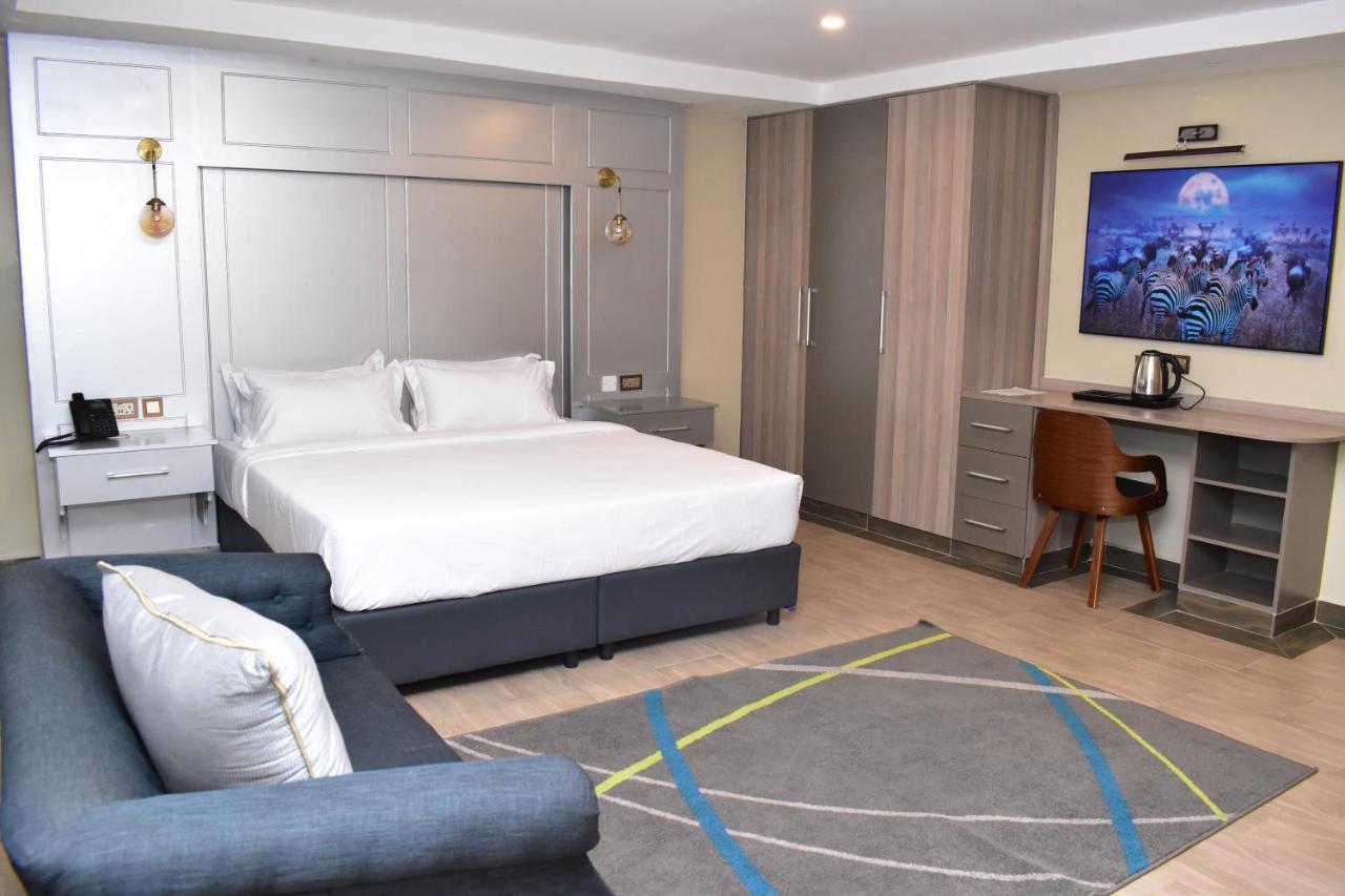 Dallas Premiere Hotel Kisii 외부 사진