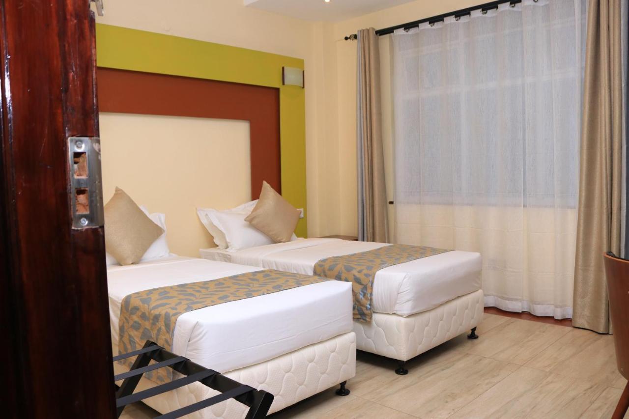 Dallas Premiere Hotel Kisii 외부 사진